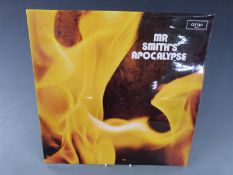 Garrick's Fairground - Mr Smith's Apocalypse (ZAGF1) record and cover appear at least Ex.