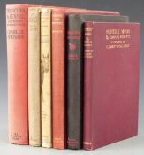 [Horses & Hunting] Famous Foxhunters by Lionel Edwards 1932 illustrated, Ratcatcher To Scarlet by