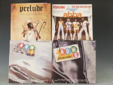 Approximately 190 albums including Pop, Tamla Motown, Disco, Now etc