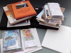 A large quantity of mint Hong Kong and China stamps, covers, mini sheets etc in original