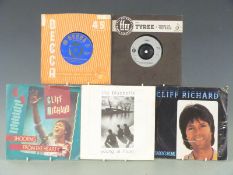 Approximately 120 singles from the 1960's and 1070's