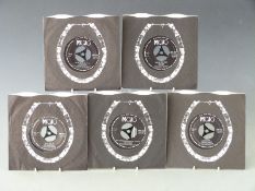 Mojo - 33 singles on Mojo, mostly Ex and in company sleeves