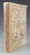 Samplers And Tapestry Embroideries by Marcus Huish published Fine Art Society 1900 first edition