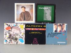 Approximately 450 singles from the 1970's and 1980's