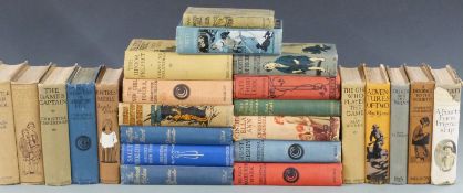 [School Girl Stories] Christine Chaundler Cinderella Ann 1932 in dust wrapper, Princess Carroty-