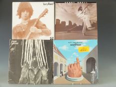 Approximately 140 albums including Nick Lowe, Henry Gross, Steve Harley, Nils Lofgren, Johnny Cash