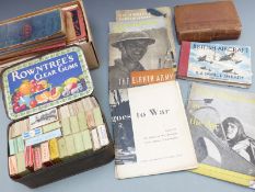 Norman's History of Cheltenham by John Goding, quantity of maps including National Geographic,