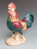 Beswick Leghorn cockerel, H24cm