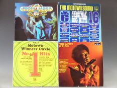 Soul / Motown - approximately 30 compilations, generally Ex