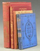 The Child World by Gabriel Setoun illustrated by Charles Robinson 1896 gilt decorated cloth,