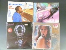 Soul / Funk - approximately 40 albums including Gladys Knight, Otis Blackwell, The Dynatones,