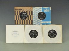 Buddy Holly / The Crickets - 14 singles including Q.72472 and 72475