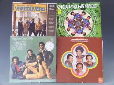 Tamla Motown - 23 albums including Bobby Taylor and the Vancouvers, The Originals, Gladys Knight,