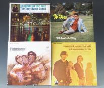 Approximately 130 albums, including 1960's