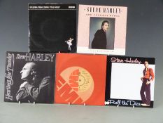 Cockney Rebel / Steve Harley - 15 singles, most in company / picture sleeves, all appear Ex