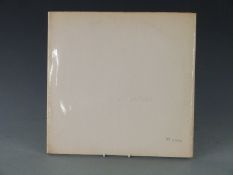 The Beatles - The Beatles (PCS 7068) Number 0116222. Records and cover appear at VG complete with