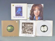 Apple - 26 singles including Jackie Lomax, Ronnie Spector, Bad Finger, Plastic Ono Band and The
