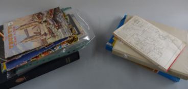 Stanley Gibbons Great Britain Part 1 album (unused) and sundry album and stamps