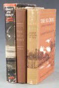 [America] James [Jan] Morris Coast To Coast Faber 1956 first edition in dust-wrapper with