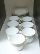 Royal Doulton Sonnet teaware