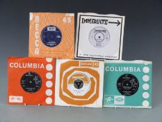 Beat /Mod - 25 singles including The Hustlers, Freddie Ryder, Faron's Flamingos, Animals, Amen