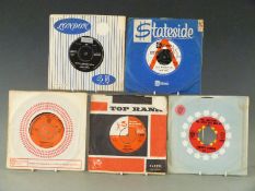 Freddie Cannon - 20 singles mostly Top Rank and Stateside including an SS183 demo