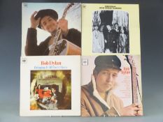 Bob Dylan - 12 albums from the early 1960's to late 1970's