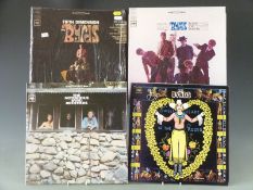 The Byrds / The Flying Burrito Bros / Gram Parsons / Chris Hillman - 19 albums including Fifth