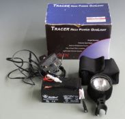Deben Tracer High Power Gun Light, in original box