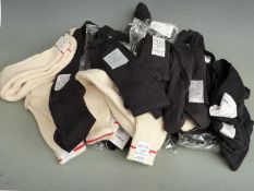 Quantity of military socks, some in original packaging