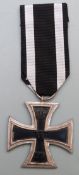 German Army WWI Iron Cross medal
