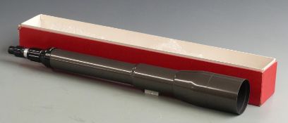 Panorama  30-120 x 80 telescope/ spotting scope, serial number 21154, in original box.