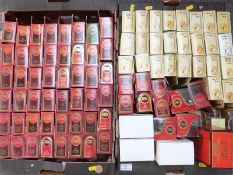 Eighty-four Matchbox Models of Yesteryear diecast model vehicles and vehicle sets, all in original