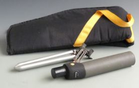 Greenkat 60mm spotting scope and tripod.