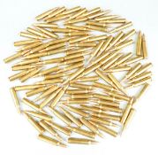 Ninety-nine .223 rifle cartridges PLEASE NOTE THAT A VALID RELEVANT FIREARMS/SHOTGUN CERTIFICATE