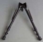 Harris 1A2 Ultra-light folding bi-pod.