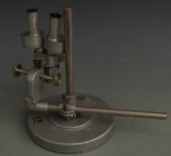 Charles Perry & Co Ltd, Prefect binocular microscope on stand