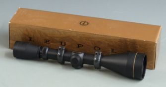 Leupold VX-1 3-9x50 rifle scope, in original box