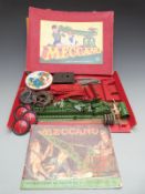 Meccano outfit 5, in original boxed.
