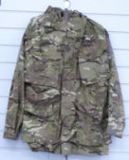 Royal Marines Commando windproof combat smock