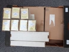 Forty-three Corgi Vehicles and Lledo diecast model vehicles and vehicle sets, all in original