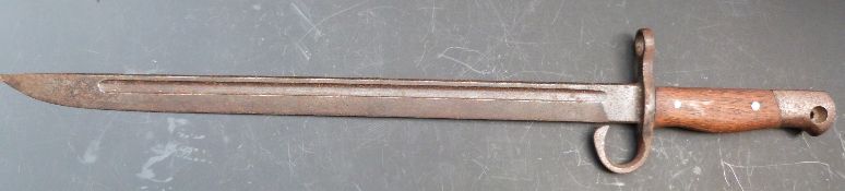 Japanese Army 1897 type 30 bayonet with 40cm blade