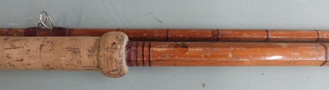 Dennis Pye fishing rod