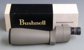 Bushnell Spacemaster 60mm prismatic telescope/ spotting scope, in original box.