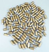 One-hundred-and-twenty-six .45 Automatic rifle cartridges PLEASE NOTE THAT A VALID RELEVANT
