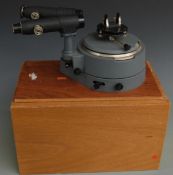 Precision Tool Instrument Company cased spectrometer, length 36cm