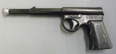 Umarex T J Harrington .177 'The Gat' air pistol, NVSN.