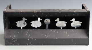 SMK air rifle shooting target/ gallery.