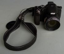 Nikon Coolpix P530 16.1 mp digital camera