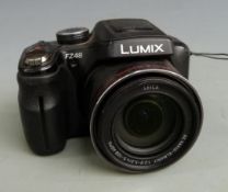 Panasonic DMC-FZ48 digital camera